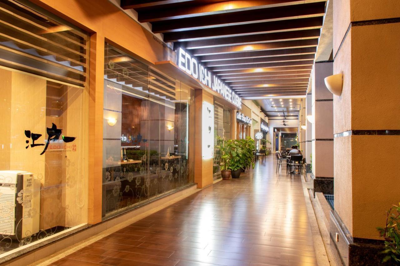 Rosebury Studio Suite By D Imperio Homestay George Town Exterior foto
